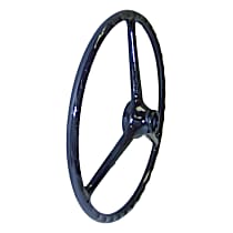 914047 Steering Wheel - Direct Fit, Sold individually
