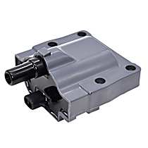 Ignition Coil, Sold individually, 4 Cyl 1.6L, ThunderSpark Series - 