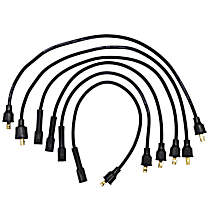 924-1021 ThunderCore PRO Series Spark Plug Wire, Set