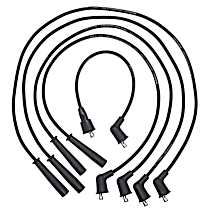924-1044 ThunderCore PRO Series Spark Plug Wire, Set