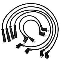 Spark Plug Wire, Set, ThunderCore PRO Series - 