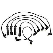 924-1073 ThunderCore PRO Series Spark Plug Wire, Set