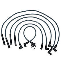 924-1144 ThunderCore PRO Series Spark Plug Wire, Set