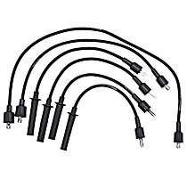 Spark Plug Wire, Set, ThunderCore PRO Series - 