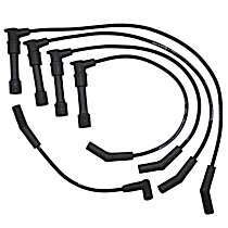 924-1166 ThunderCore PRO Series Spark Plug Wire, Set