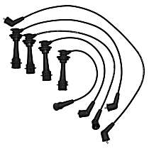 Spark Plug Wire, Set, ThunderCore PRO Series - 