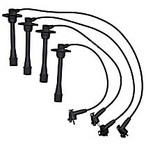 924-1196 ThunderCore PRO Series Spark Plug Wire, Set