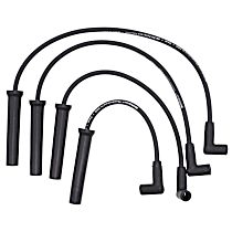 Spark Plug Wire, GAS, Set, ThunderCore PRO Series - 