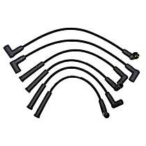 Spark Plug Wire, Set, ThunderCore PRO Series - 