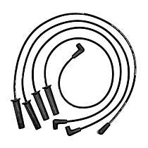 Spark Plug Wire, Set, ThunderCore PRO Series - 