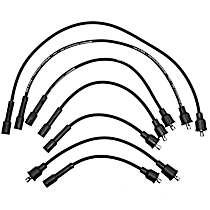 924-1260 ThunderCore PRO Series Spark Plug Wire, Set