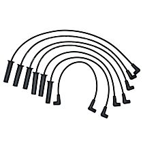Spark Plug Wire, GAS, Set, ThunderCore PRO Series - 