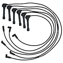 Spark Plug Wire, Set, ThunderCore PRO Series - 