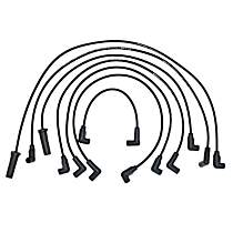 Spark Plug Wire, GAS, Set, ThunderCore PRO Series - 