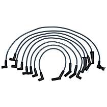924-1332 ThunderCore PRO Series Spark Plug Wire, Set