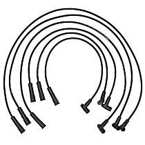 924-1334 ThunderCore PRO Series Spark Plug Wire, Set