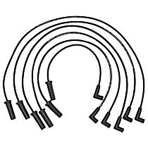 Spark Plug Wire, GAS, Set, ThunderCore PRO Series - 