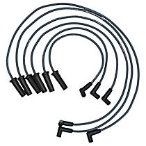 Spark Plug Wire, GAS, Set, ThunderCore PRO Series - 