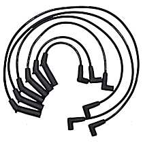 Spark Plug Wire, Set, ThunderCore PRO Series - 