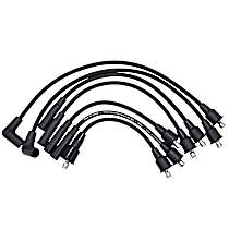 Spark Plug Wire, Set, ThunderCore PRO Series - 