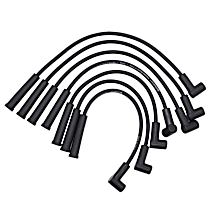 Spark Plug Wire, Set, ThunderCore PRO Series - 