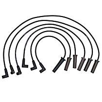 924-1357 ThunderCore PRO Series Spark Plug Wire, Set