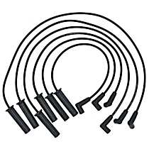 924-1358 ThunderCore PRO Series Spark Plug Wire, Set