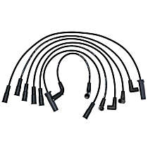 Spark Plug Wire, GAS, Set, ThunderCore PRO Series - 