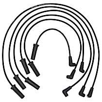 Spark Plug Wire, GAS, Set, ThunderCore PRO Series - 