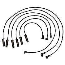 Spark Plug Wire, Set, ThunderCore PRO Series - 