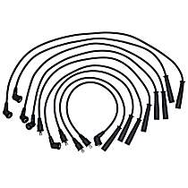 924-1380 ThunderCore PRO Series Spark Plug Wire, Set