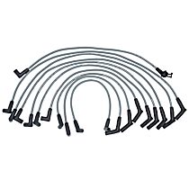 Spark Plug Wire, Set, ThunderCore PRO Series - 