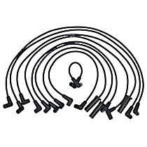 Spark Plug Wire, GAS, Set, ThunderCore PRO Series - 