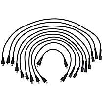 Spark Plug Wire, GAS, Set, ThunderCore PRO Series - 