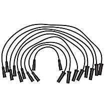 ThunderCore PRO Series Spark Plug Wire, Set