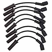 Spark Plug Wire, GAS, Set, ThunderCore PRO Series - 
