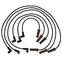 Spark Plug Wire, Set, ThunderCore PRO Series - 
