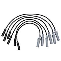 Spark Plug Wire, Set, ThunderCore PRO Series - 