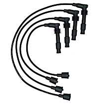 924-1624 ThunderCore PRO Series Spark Plug Wire, Set