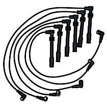 Spark Plug Wire, Set, ThunderCore PRO Series - 