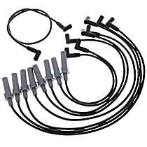 924-1661 ThunderCore PRO Series Spark Plug Wire, Set