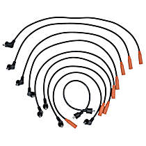 924-1663 ThunderCore PRO Series Spark Plug Wire, Set