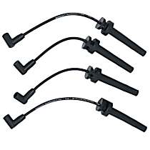 Spark Plug Wire, Set, ThunderCore PRO Series - 