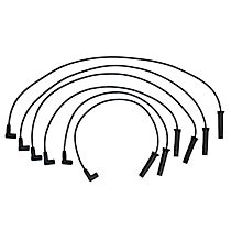 Spark Plug Wire, GAS, Set, ThunderCore PRO Series - 
