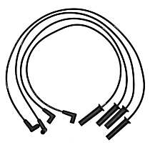 Spark Plug Wire, Set, ThunderCore PRO Series - 
