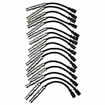 924-1821 ThunderCore PRO Series Spark Plug Wire, Set