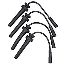 Spark Plug Wire, Set, ThunderCore PRO Series - 