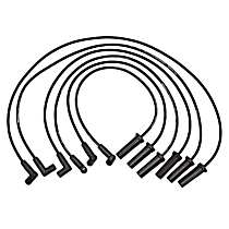 Spark Plug Wire, Set, ThunderCore PRO Series - 