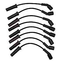 924-1829 ThunderCore PRO Series Spark Plug Wire, Set