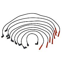 924-1832 ThunderCore PRO Series Spark Plug Wire, Set